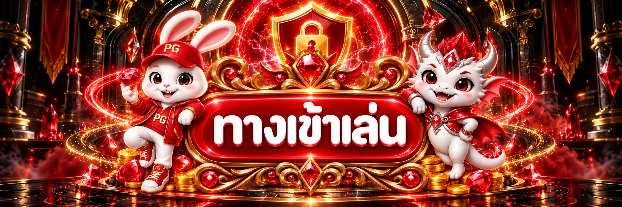 ป้ายเข้าสู่ระบบ AKAFLIX789 พร้อมสัญลักษณ์ความปลอดภัย